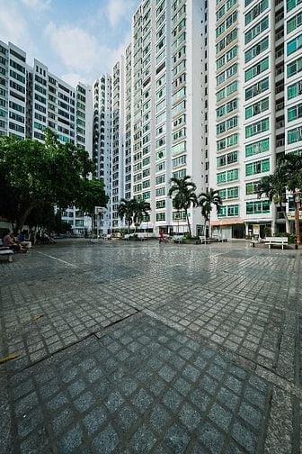 Căn hộ hoàng anh 2-99m2-2pn-2vs-Đừng cầu Nguyễn Văn cừ chỉ 2 phút