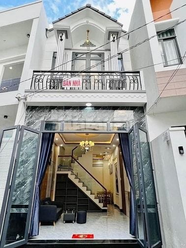 Chủ kẹt tiền Bán Gấp Nhà 5m x 20m Tân Quý Tây, H.Bình Chánh