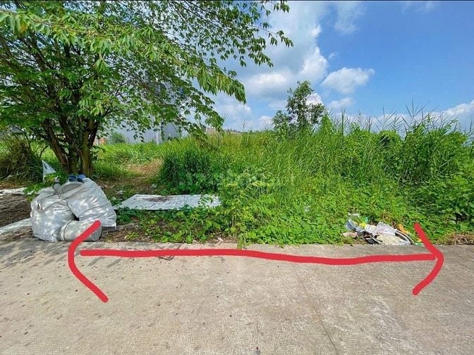 ĐẤT BÌNH CHÁNH ĐƯỜNG TRỊNH NHƯ KHUÊ 80m2 SHR