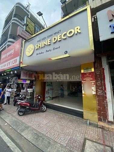 Mặt bằng đẹp Phan Đình Phùng, Q.PN – KD mọi ngành nghề! 