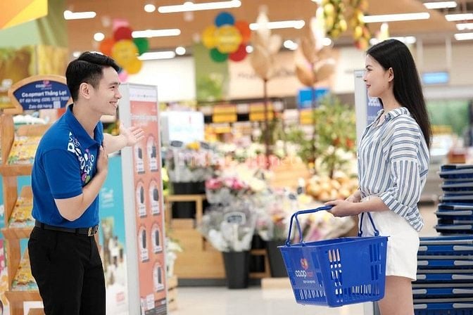 🏮 HỆ THỐNG SIÊU THỊ TP.HCM TUYỂN DỤNG GẤP 32 NHÂN VIÊN _ LƯƠNG CAO