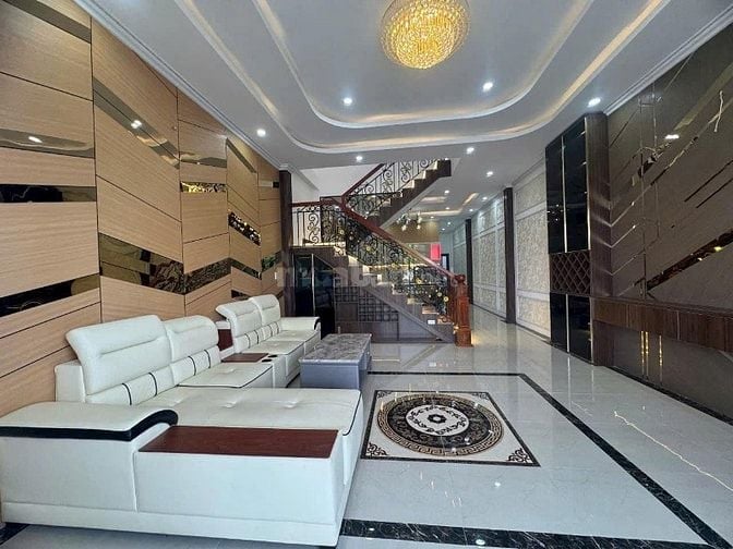 Kẹt nợ bán gấp nhà trả nợ- dt 60m2 Phạm Văn Bạch-q.Tân Bình,giá 930tr