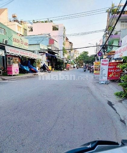 MTKD NGANG 4.5M NGAY CHỢ PHẠM THẾ HIỂN PHƯỜNG 4 QUẬN 8