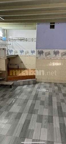 Nhà cho thuê nguyên căn 1 trệt 1 lầu, 2 phòng ngủ .