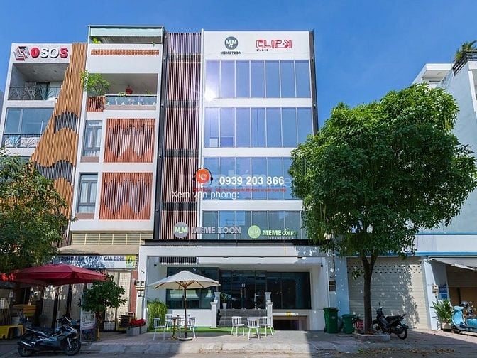 💼 CHO THUÊ TÒA NHÀ VĂN PHÒNG 1000m2 An Phú – An Khánh | Quận 2