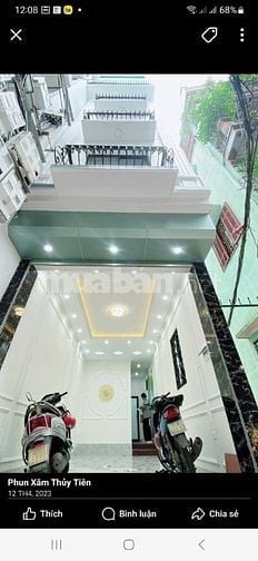 Bán Nhà 6 tầng,có thang máy, Đầu ngõ 181,Trần Phú,Văn Quán, Hà Đông. 