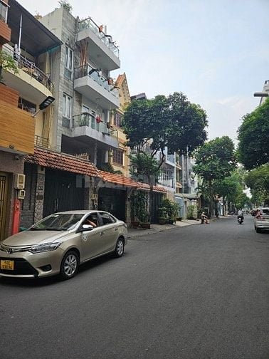 Siêu phẩm hiếm MT Nguyễn Trọng Lội P4 TB, DT: 4,8x17m trệt 2 lầu
