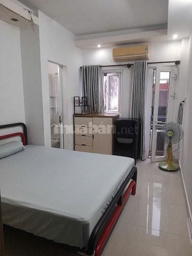 Phòng bancol thoáng mát quận 3, full đồ giá rẻ