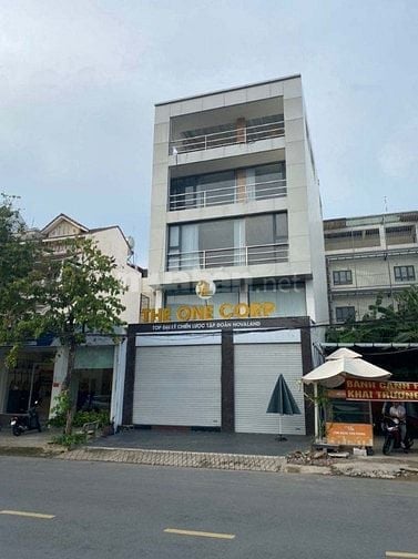 💥 Cho Thuê Tòa Nhà hầm 5 Tầng nổi 700m² Trần Não An Khánh Quan_2