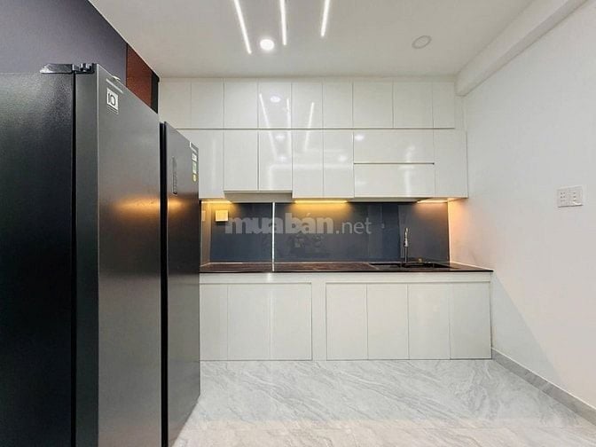 Bán Nhà Mặt Tiền 53 Đường Số 18 Phường 8 Gò Vấp Giá 11.99 Tỷ