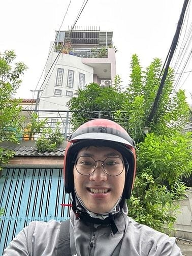 💥Nhà 2 mặt tiền Tân Hương-80m2(4.2x19)-4 tầng BTCT-9.X tỷ TL💥 