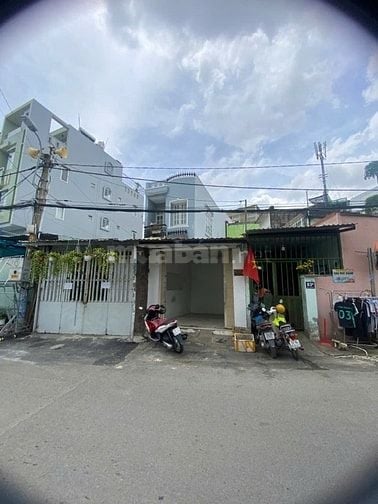 Bán nhà mặt tiền đường 16, Thạnh Mỹ Lợi giá 3.65 tỷ