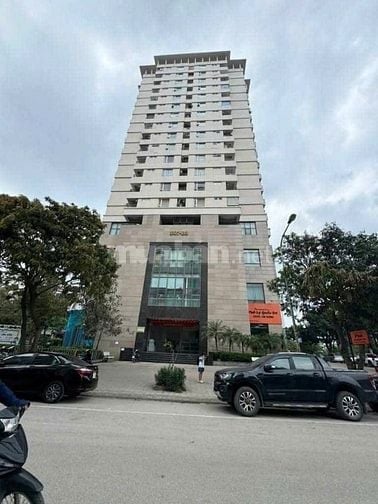 Bán siêu phẩm Chung cư CC 86m TT Cầu Giấy, tiện ích bạt ngàn ở sướng