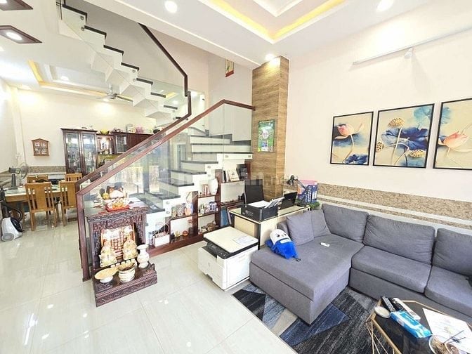 Chủ ngộp bank bán gấp  nhà 64m2 hxh 5m Ngô Tất Tố,q.Bình Thạnh-936tr
