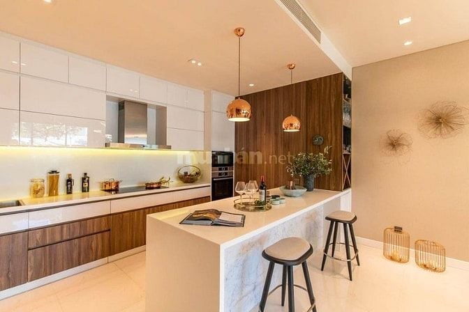 BÁN GẤP The Vista, Q.2, 101m2, 2PN, GIÁ TỐT NHẤT 8tỷ, ĐẲNG CẤP 5 SAO