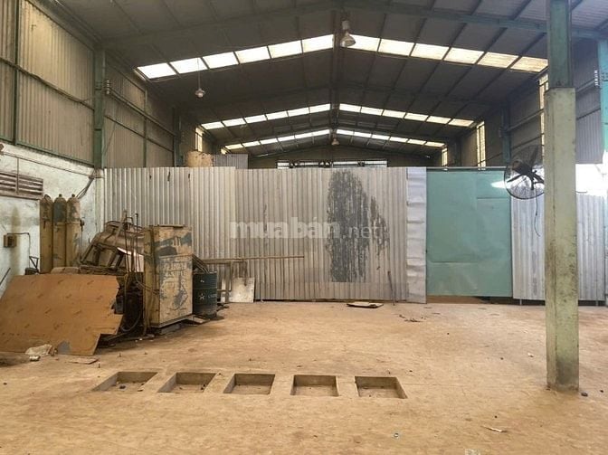 Cho thuê kho xưởng 4000m2–5000m2, kế bên KCN Lê Minh Xuân , Bình chánh