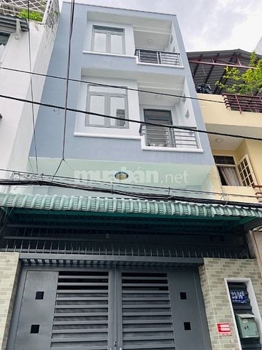 🌟 CHO THUÊ NHÀ BÌNH THẠNH — HẺM XE HƠI, GẦN BV UNG BƯỚU