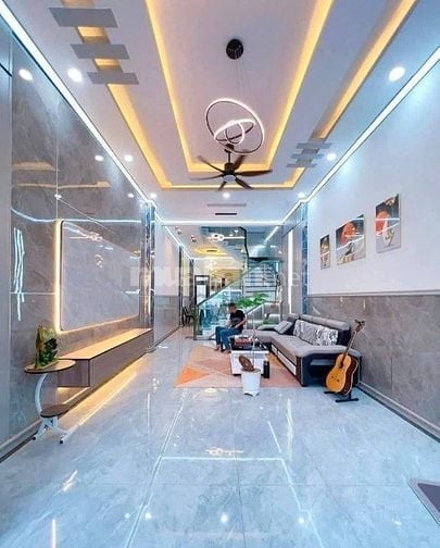 CC bán gấp căn nhà phố Phạm Văn Chiêu-GVấp, 55m2/1ty237, Shr bao phí
