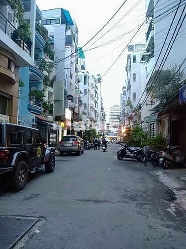 Bán nhà phố đường Cộng Hòa Quận Tân Bình,sat ben Sieu Thị lotte mart