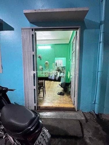 Cho thuê nhà mặt tiền Nhật Tảo, P.7, Q.11 giá 30tr