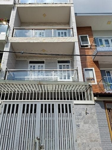 Bán nhà hẻm ô tô đường Gò Cát phường Phú Hữu Quận 9 giá 5,6 tỷ