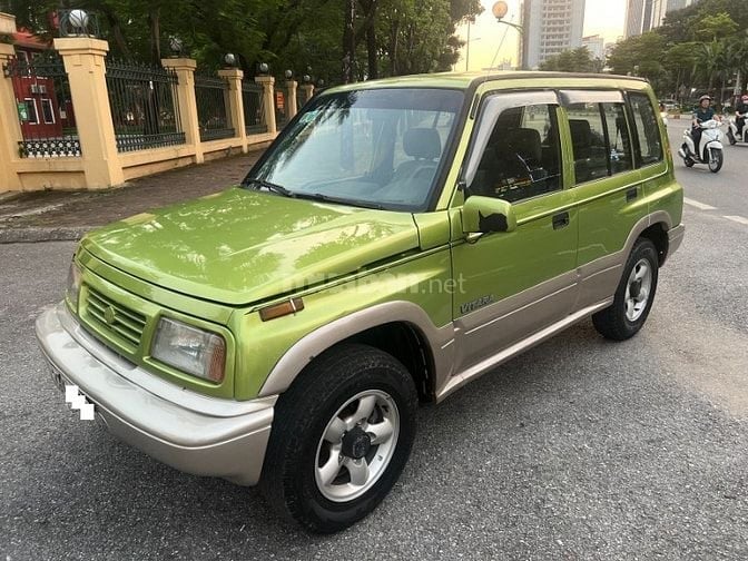 Bán xe Vitara JLX 1.6 MT 4WD 2005