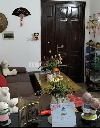 Bán căn hộ tầng 5 chung cư phố Ngọc Thụy phường Bồ Đề Hà Nội