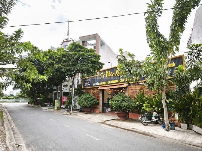 Bán Nhà Đất Đối Diện Công Viên Đường số 32, An phú An Khánh Q2 Tp.HCM