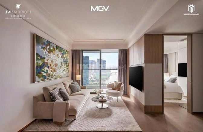 Giá 55 tỷ allin căn 3PN 160m2  trực diện thảo cầm viên