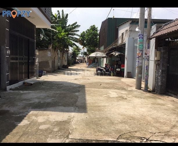 BÁN ĐẤT THỔ CƯ ĐƯỜNG CÂY CÁM, QUẬN BÌNH TÂN CŨ