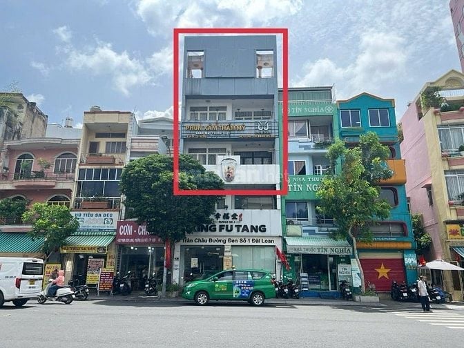 Cho thuê lầu 2 và 3 căn nhà 436 Phan Xích Long làm văn phòng, spa,nail