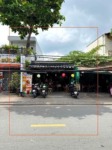 BÁN NHÀ MẶT TIỀN : 529A LÊ VĂN LƯƠNG - P. TÂN PHONG - Q. 7 