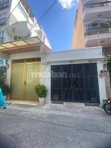 Hàng hiếm đường Nguyễn Trãi, Quận 1 (DT: 8x18m) Giá chỉ 25 tỷ
