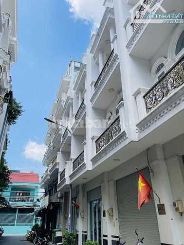 2 MẶT TIỀN TRƯỚC SAU KHU MÃ LÒ - 3 TẦNG - 52M2 - GIÁ CHỈ HƠN 6 ĐỒNG