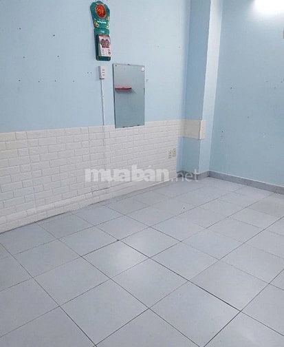 Cho thuê nhà hẻm 5m(XH) Âu Cơ, P.Phú Trung, Q.Tân Phú giá 10tr