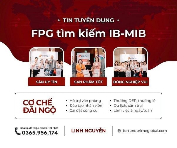TUYỂN ĐỒNG ĐỘI ĐỐI TÁC IB MIB CÙNG NHAU PHÁT TRIỂN VĂN PHÒNG TẠI HN