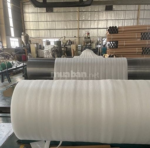 MÚT XỐP PE GIÁ RẺ Ở TP HCM GIẢI PHÁP ĐÓNG GÓI HÀNG HÓA AN TOÀN, TIẾT