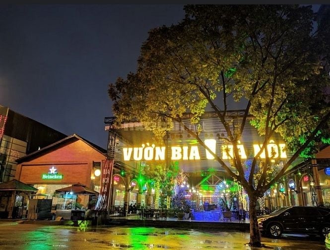 Thuê thẳng MBKD gần 800m tại Thanh Xuân rất hợp Bia, bar bia, nhà hàng