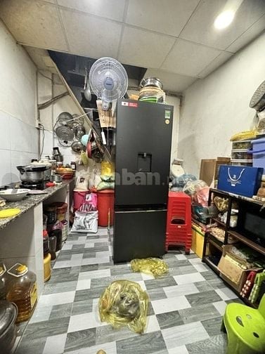BÁN NHÀ 2 TẦNG – ÂU DƯƠNG LÂN P3 QUẬN 8 – 4PN – GIÁ 5.7 TỶ