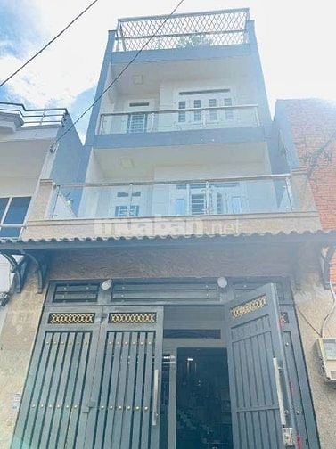 Hẻm đường nhựa 6M - Đường Tân Kỳ Tân Quý - Phường Tân Quý . Tân Phú - 
