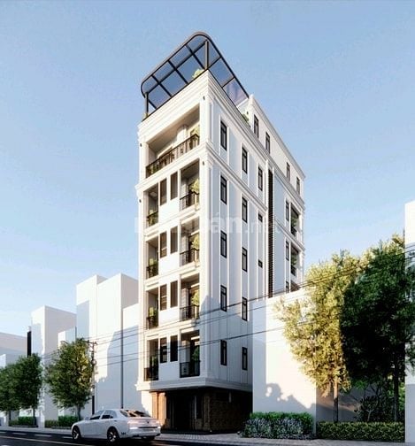 Bán tòa dòng tiền tại Phương Canh Nam Từ Liêm Hà Nội giá 18,5 tỷ 