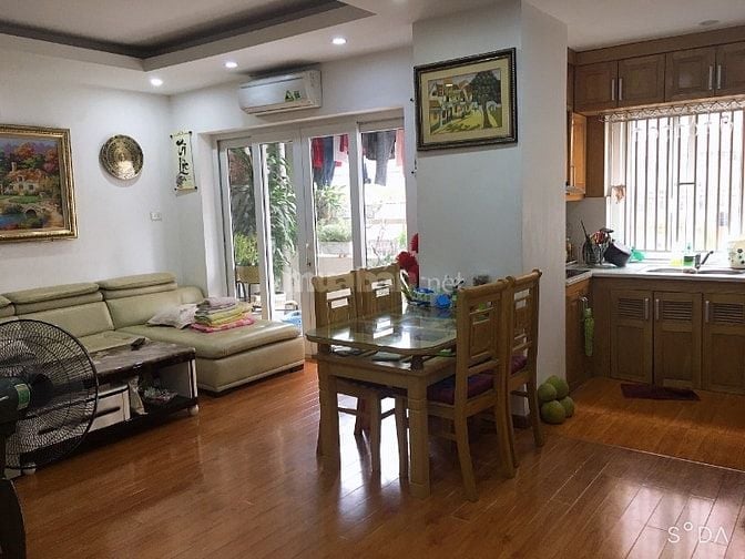 Chính chủ cho thuê căn hộ CC N105 Nguyễn Phong Sắc, 95m2, 3 ngủ, 2 WC
