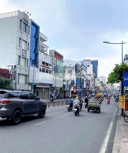  Bán nhà trung tâm Phú Nhuận, 2 mt Phan Đình Phùng, 155m², 3 tầng