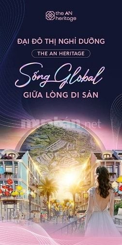 The An Heritage- Bất động sản tiềm năng của mọi 