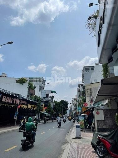 Tòa nhà MT Trần Quốc Toản-Nam kỳ Khởi Nghĩa, Quận 3. Hầm 6 tầng. 57 tỷ
