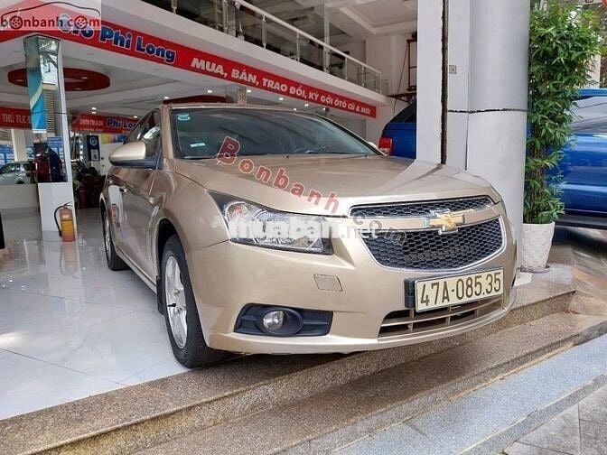 Chevrolet Cruze LTZ 1.8 AT 2014 - 250 Triệu