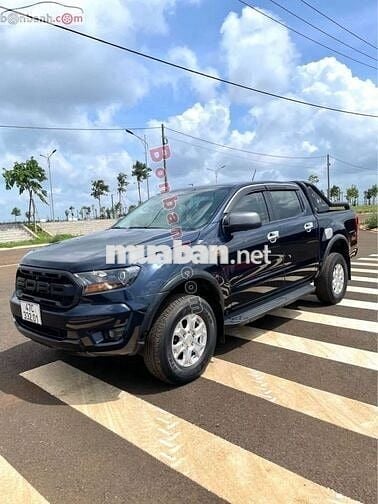Ford Ranger XLS 2.2L 4x2 AT 2021