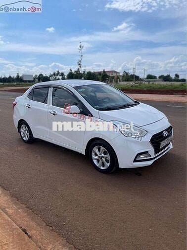 Hyundai i10 Grand 1.2 MT 2018