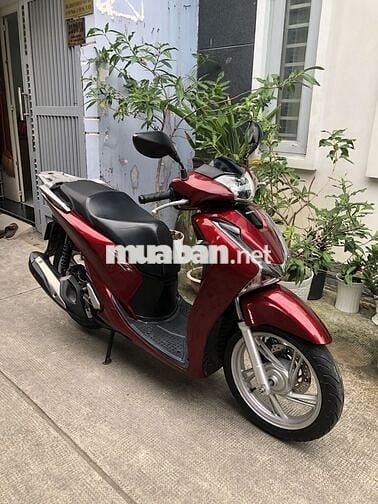 Xe sh 150i thắng abs đăng ký 2018 biển số tp