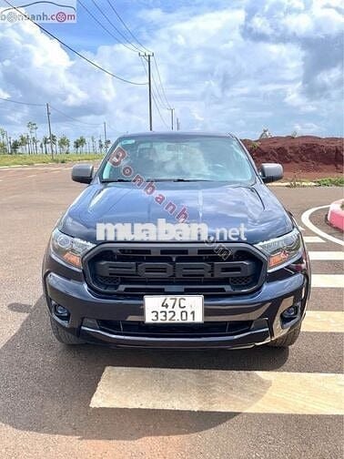 Ford Ranger XLS 2.2L 4x2 AT 2021